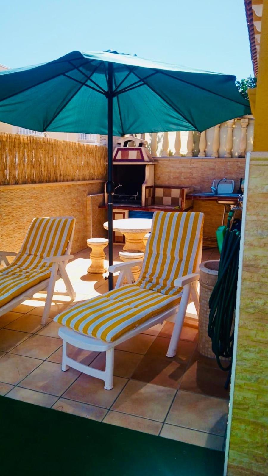 Vila Casa Trudy Torrevieja Exteriér fotografie