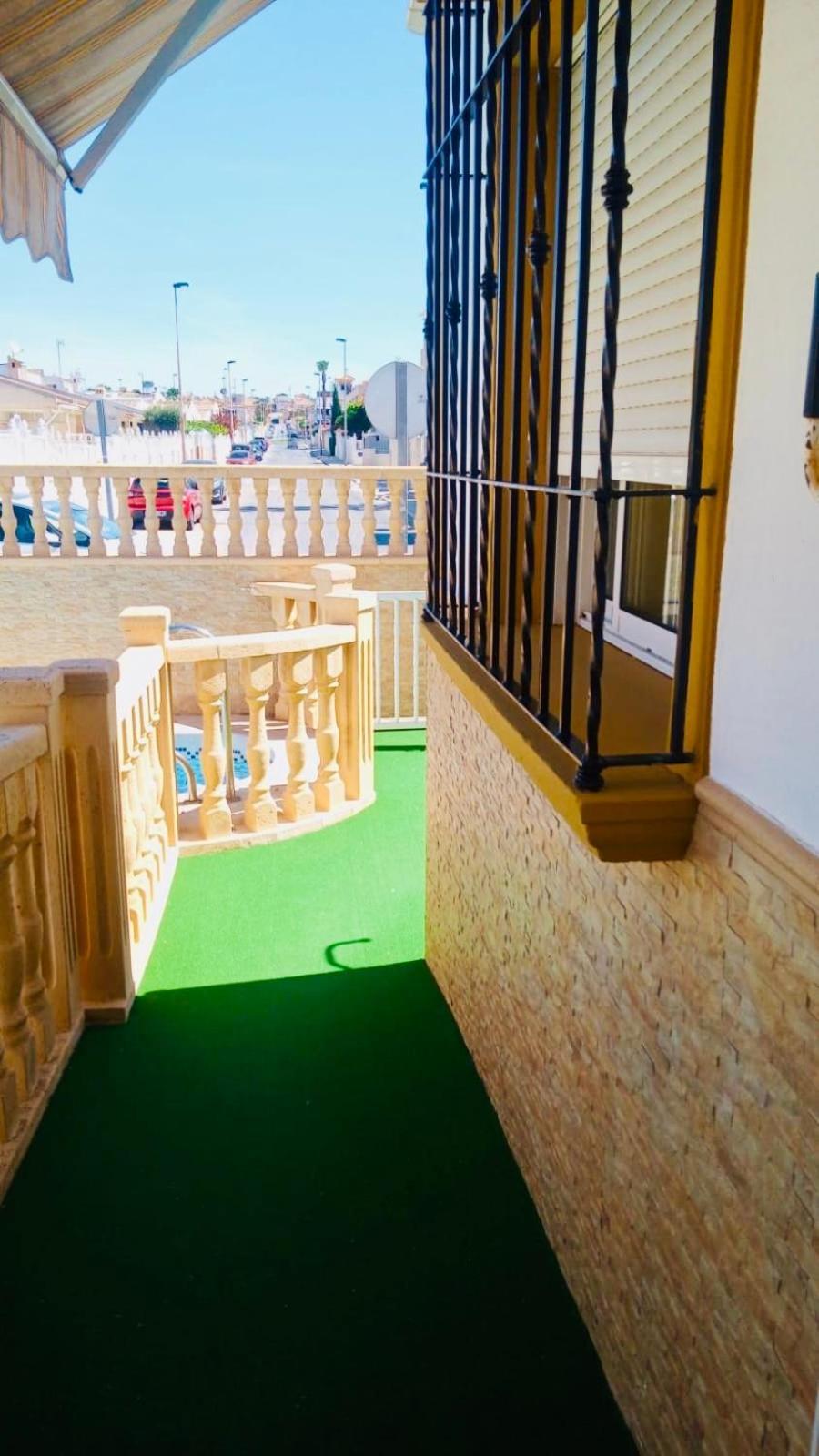 Vila Casa Trudy Torrevieja Exteriér fotografie