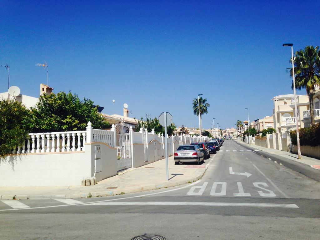 Vila Casa Trudy Torrevieja Exteriér fotografie