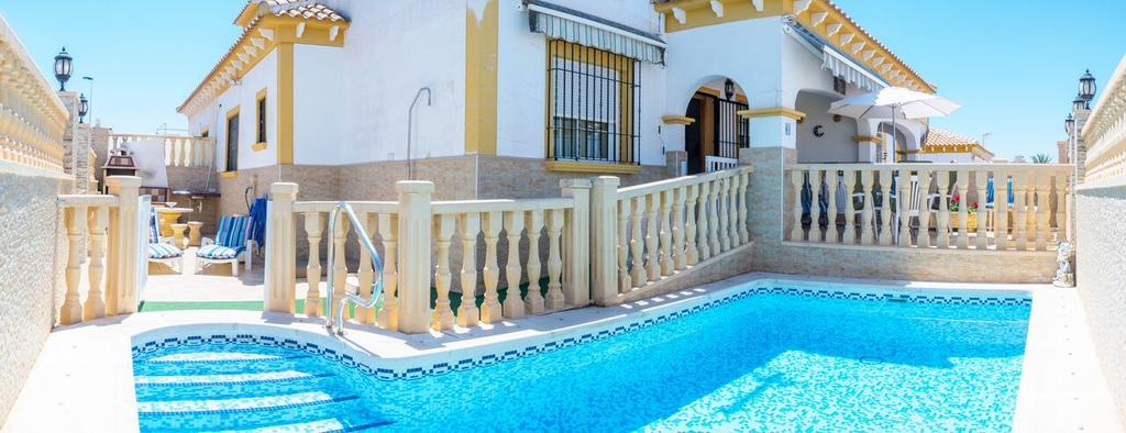 Vila Casa Trudy Torrevieja Exteriér fotografie