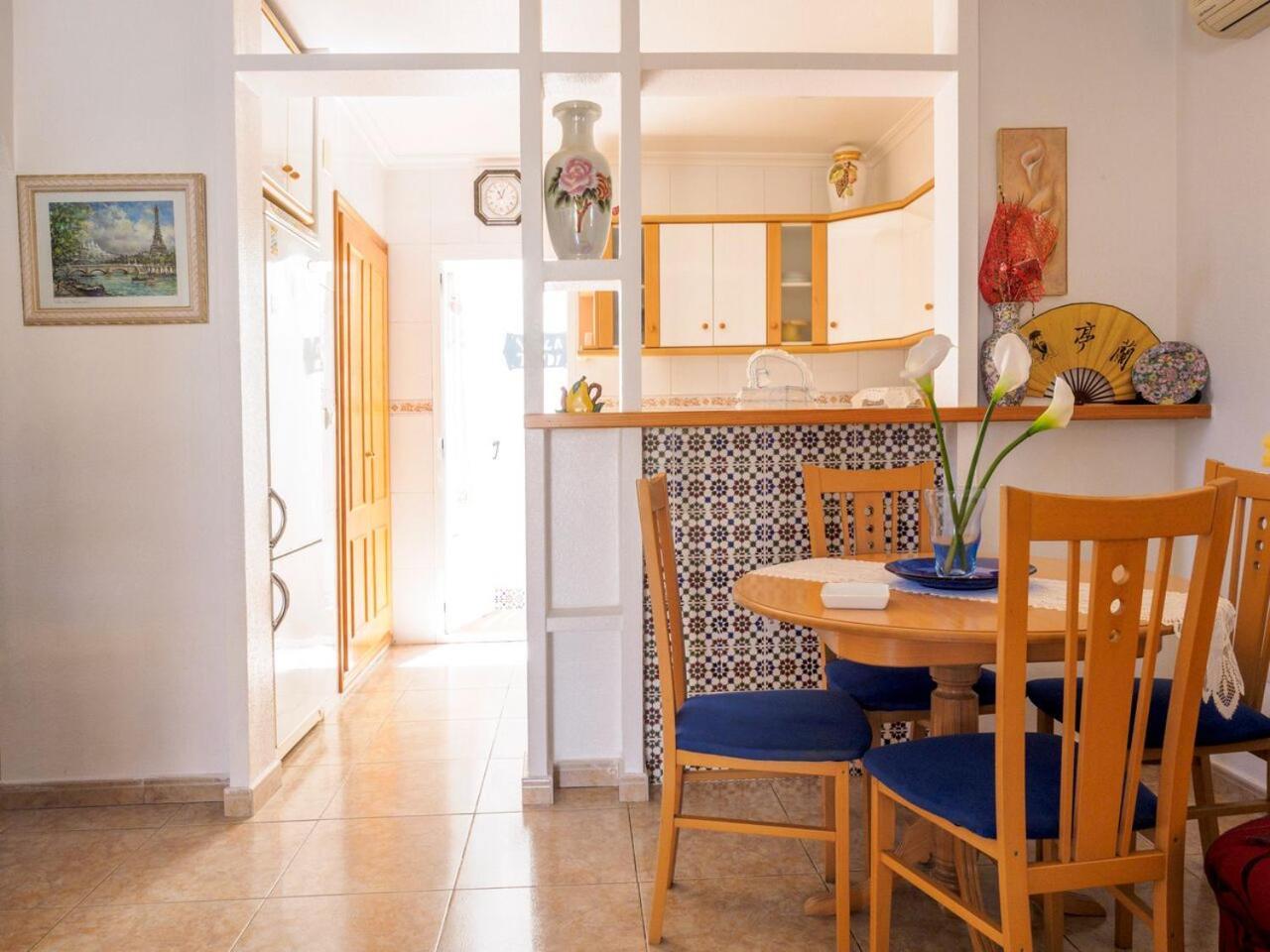 Vila Casa Trudy Torrevieja Exteriér fotografie