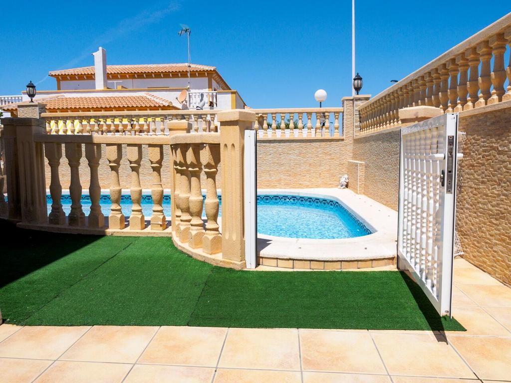 Vila Casa Trudy Torrevieja Exteriér fotografie